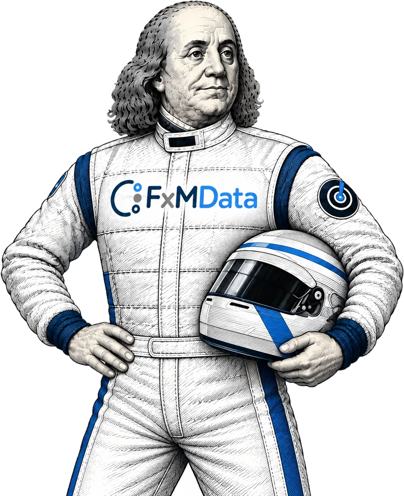 Frankie, personaje de identidad de FxMData